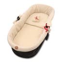 Totsy Baby Musselin Nestchen Set 3tlg. für Stubenwagen Beige Bild 2