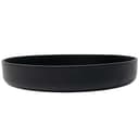 VIVANNO Pflanzschale Fiberglas Anthrazit Matt 30x5 cm Bild 2