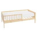 ML-DESIGN Jugendbett Bodenbett Juniorbett inkl. Lattenrost Einzelbett für Kinder Bild 2