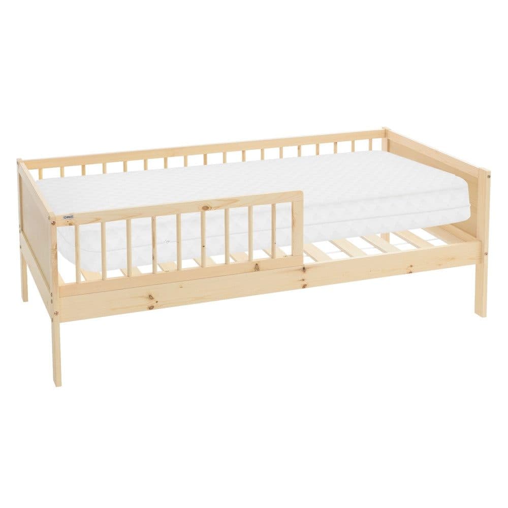 ML-DESIGN Jugendbett Bodenbett Juniorbett inkl. Lattenrost Einzelbett für Kinder - Bild 2