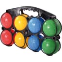 EDUPLAY Spielzeug-Gartenset Bunt Wassergefüllte Boccia-Kugeln Bild 2