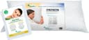 Mediflow Wasserkissen Kombipack 40x80cm Weiß mit Aloe Vera Bild 2