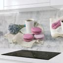 Rodnik Küchenrückwand Macarons ABS-Platte Rosa/Grau Bild 2