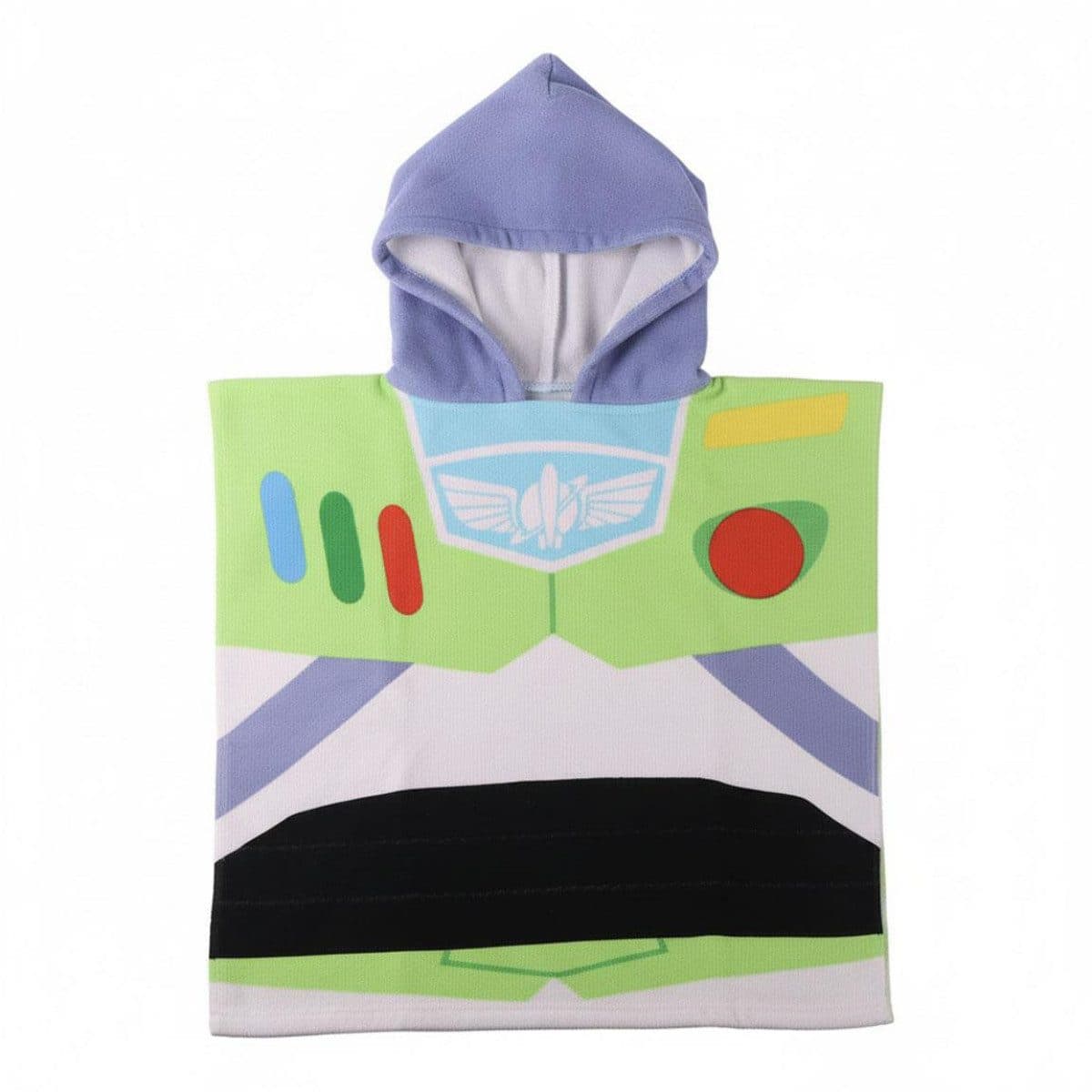 Disney Pixar Toy Story Badeponcho Kinder Schnell trocknend Bunt - Bild 2