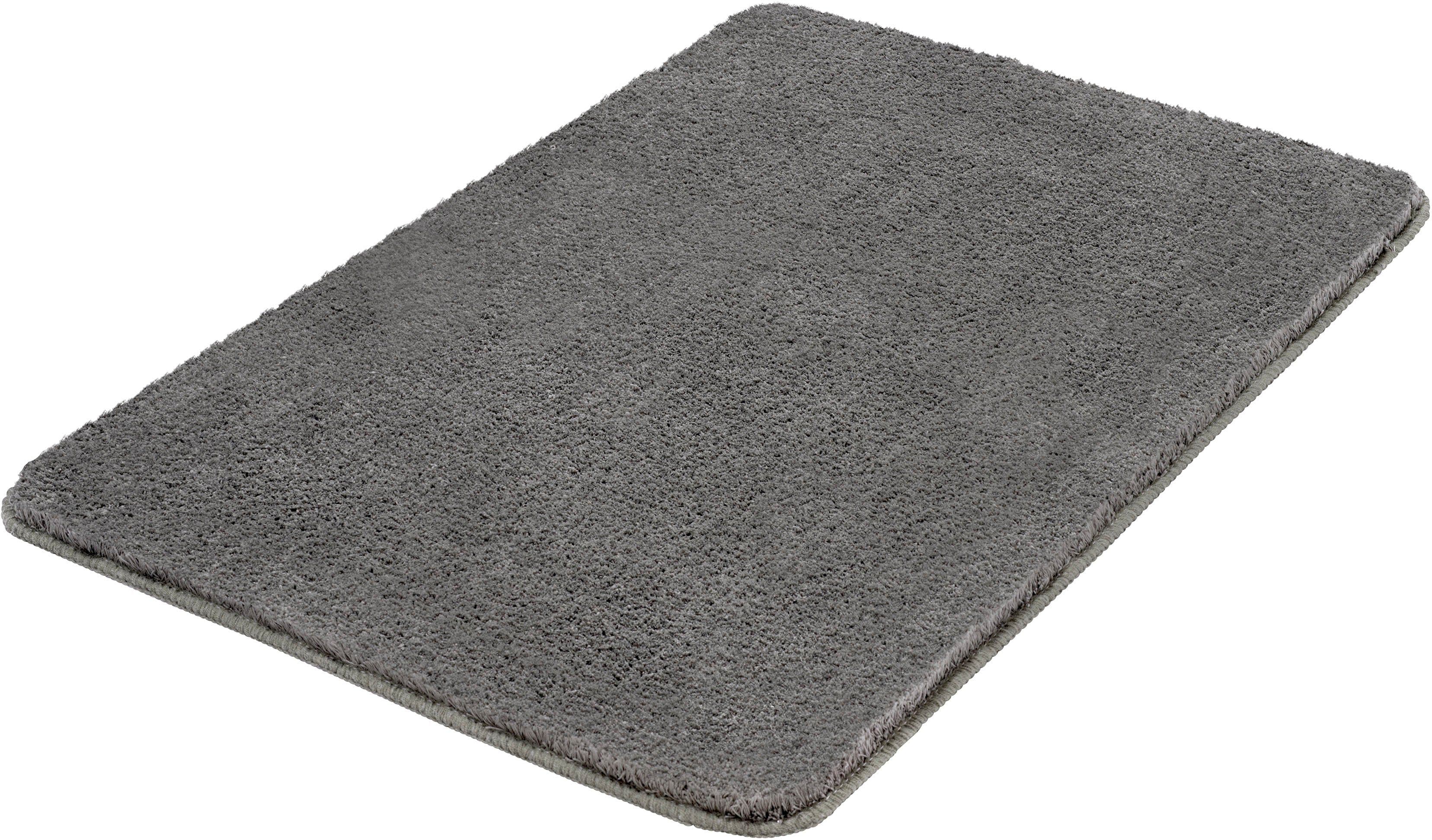 Kleine Wolke Badematte Marco Anthrazit Polyester Rutschhemmend - Bild 2