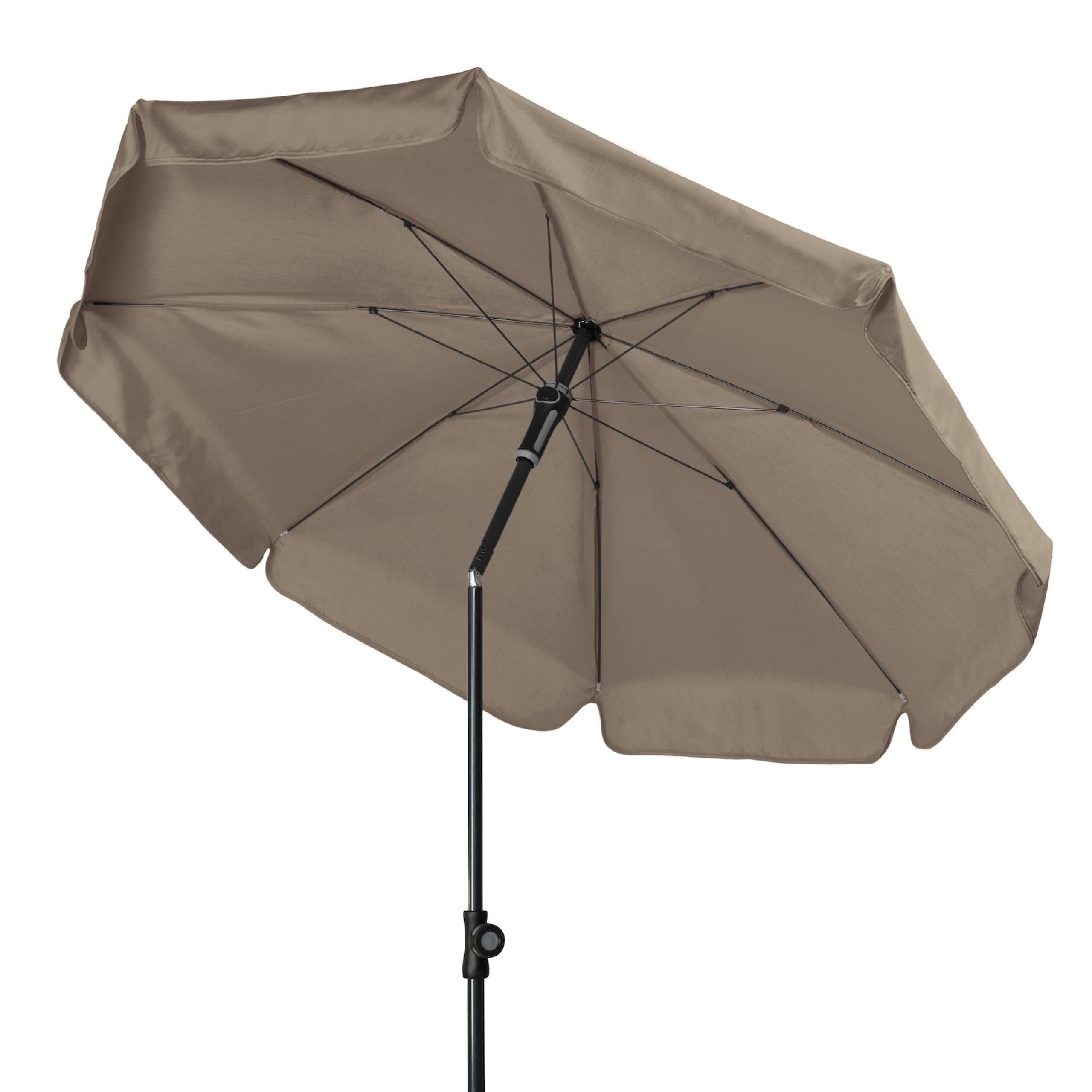 doppler® Sonnenschirm Sunline Manual 200 cm rund mit UV-Schutz 50