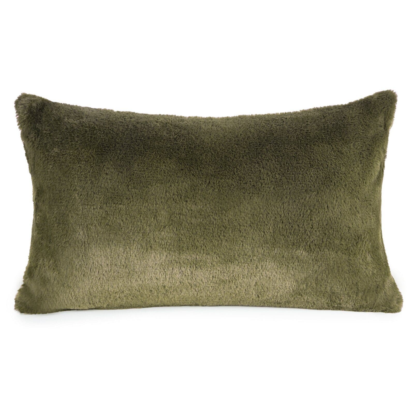 Eurofirany Kuschelweiche Kissenbezüge und Nackenrolle-Kissen NINA - Bild 2