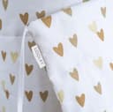 Loolay Bettnestchen 2026 TREND Muster Babybett Bettumrandung 420x360x210x180x30 cm Bild 2