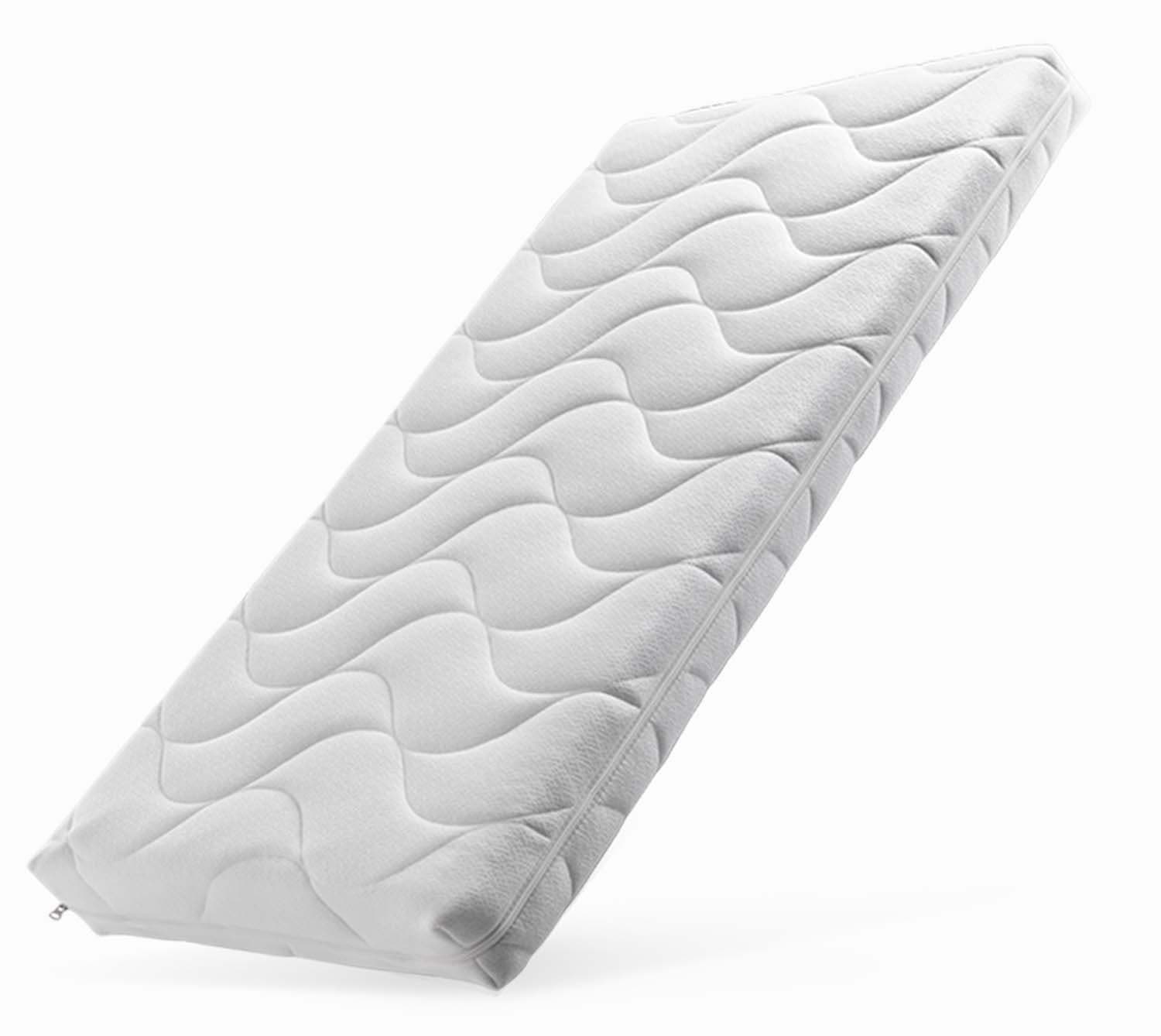 Jabari Kindermatratze SUSU 60x120 cm Blau Atmungsaktiv - Bild 2