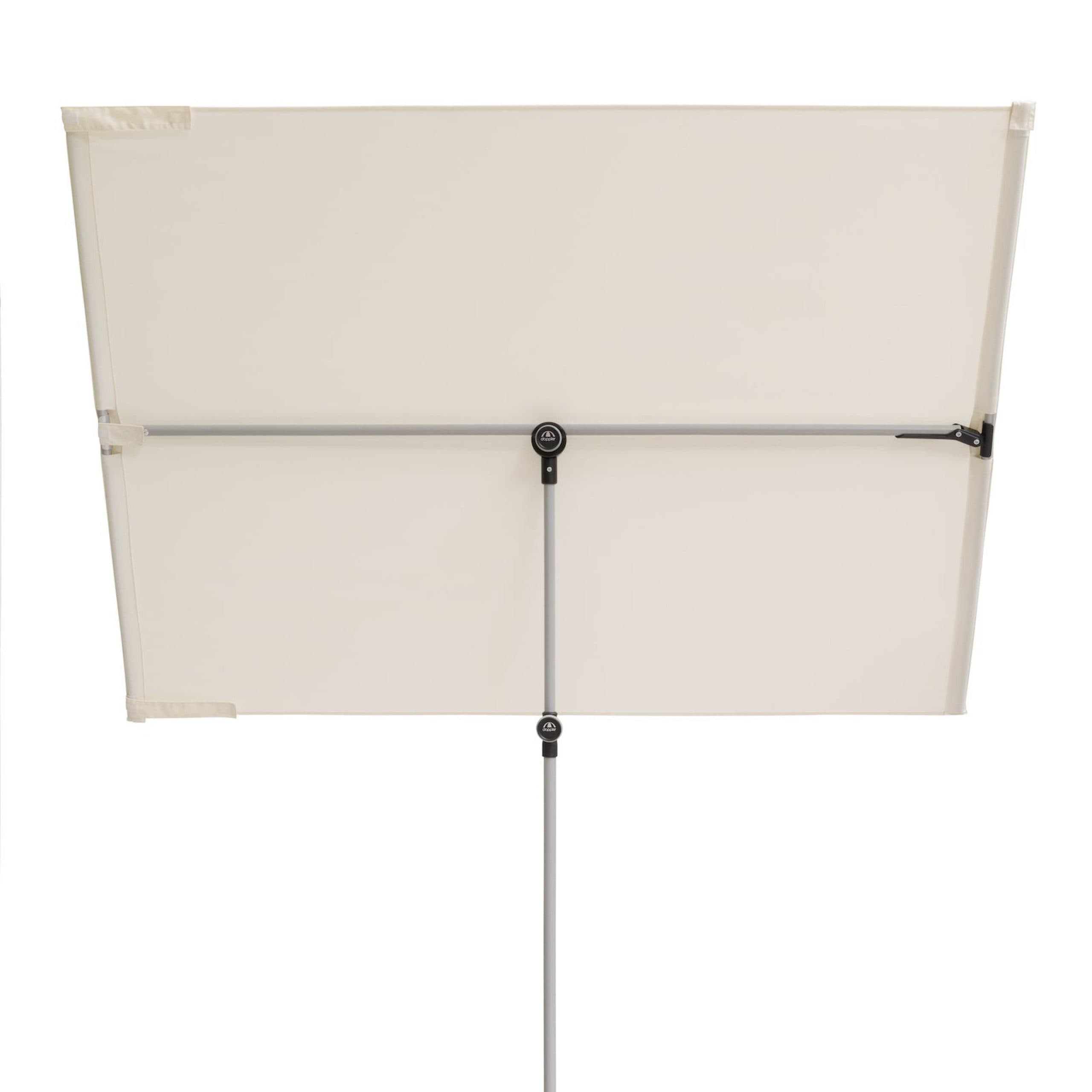 doppler® ACTIVE Sonnenschirm Balkonblende Sichtschutz 180x130cm