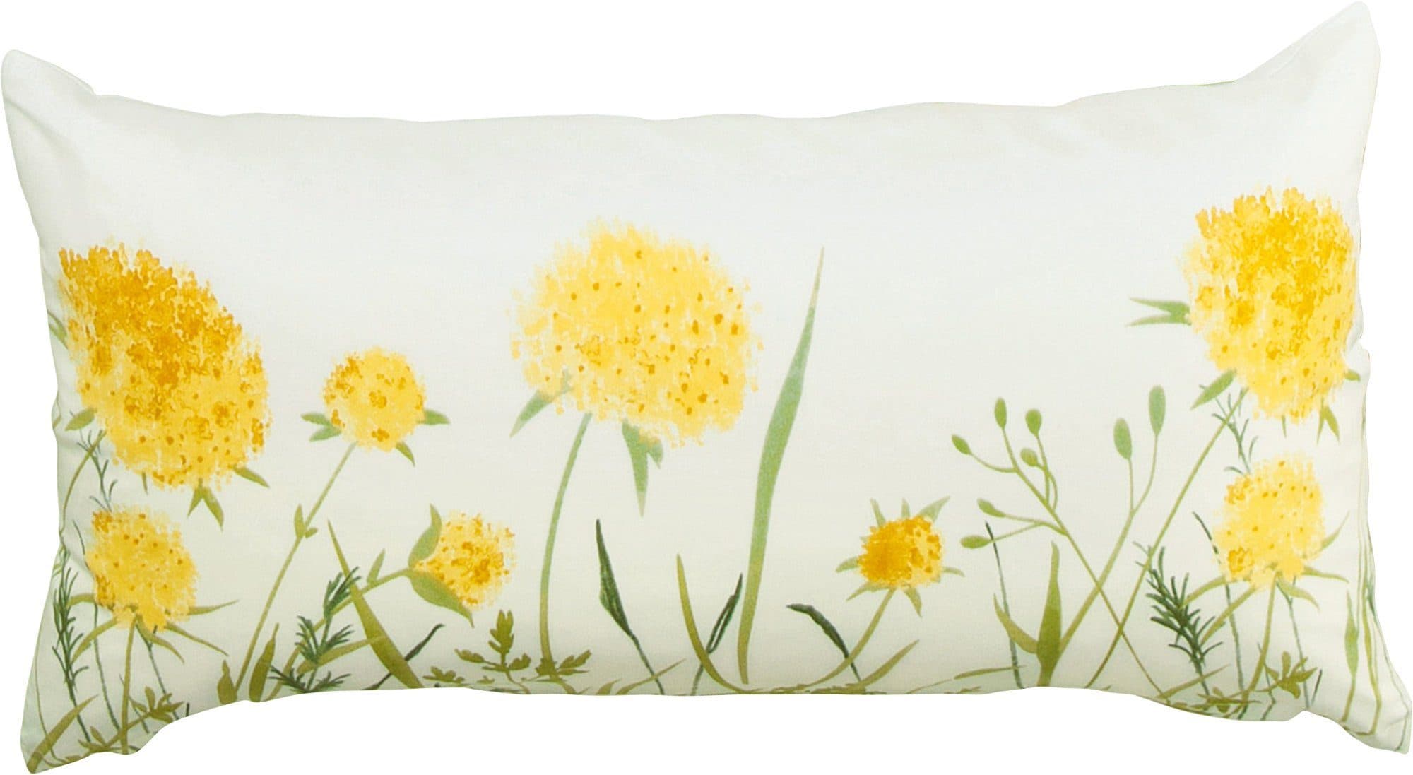 Erwin Müller Kissenbezug Blumen Mako-Satin 100% Baumwolle - Bild 2