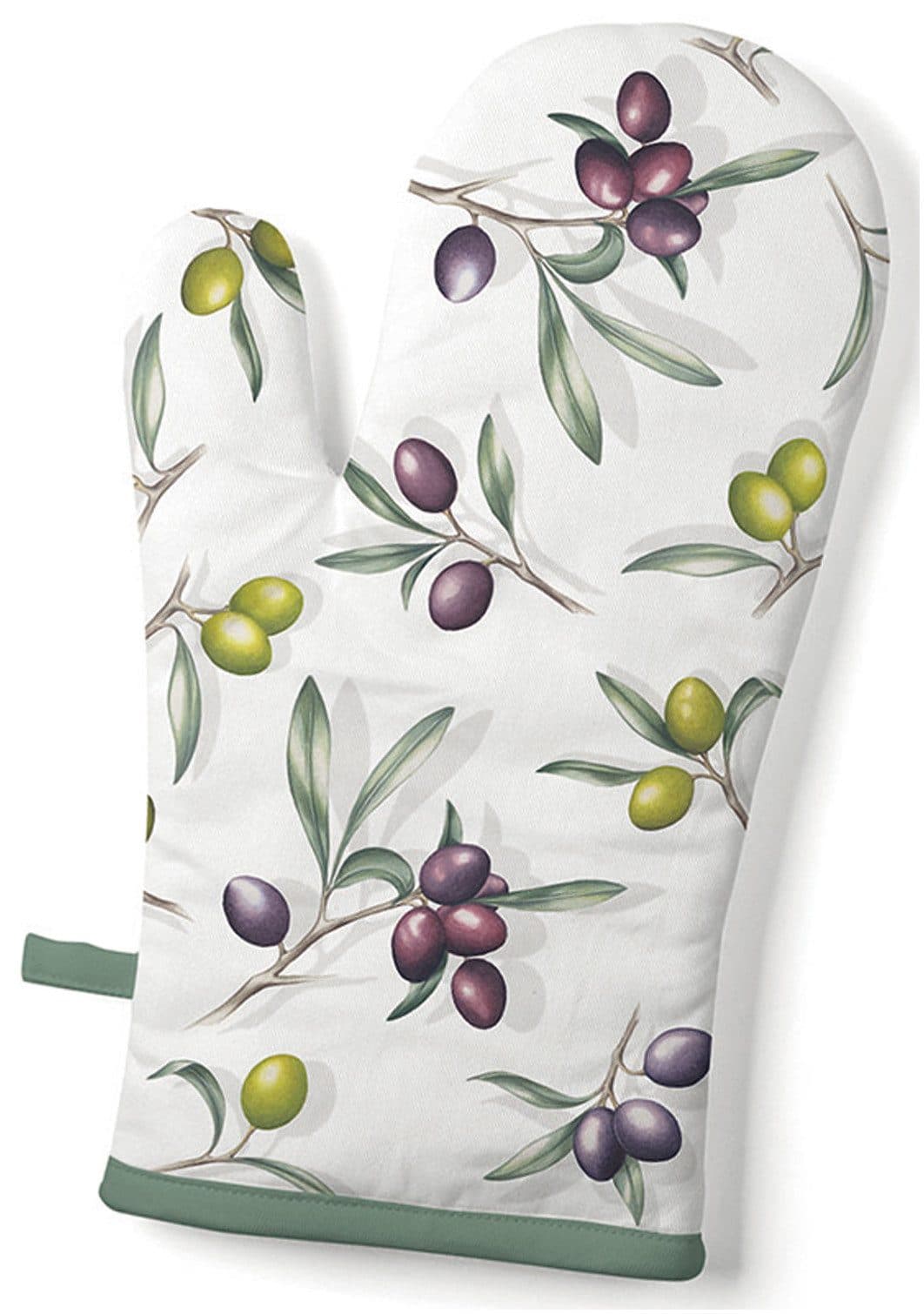 Ambiente® Topfhandschuhe Delicious Olives Ofenhandschuh - Bild 2