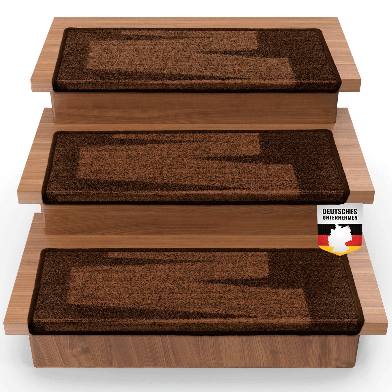 Floordirekt Stufenmatte Via Veneto Treppenschutz Rechteckig 8,5 mm - Bild 2
