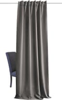 HOME BASICS ACUSTICO Vorhang Grau Schallschutz Abdunkelnd Bild 2