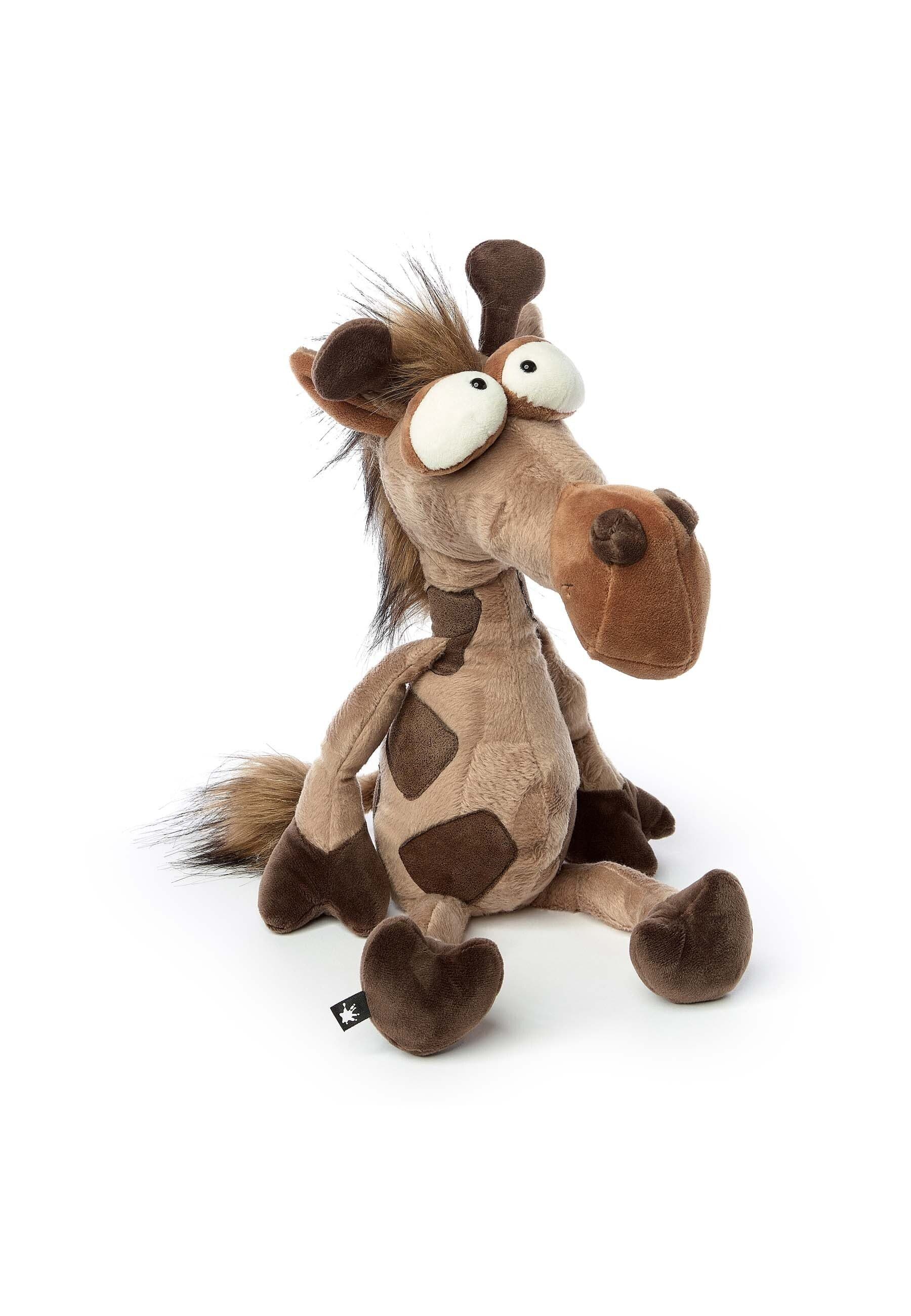 Sigikid Kuscheltier Gigolo Giraffe BeastsTown Braun - Bild 2