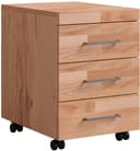OTTO home Rollcontainer Logo 40cm Breite Teilmassiv mit Rollen Bild 2