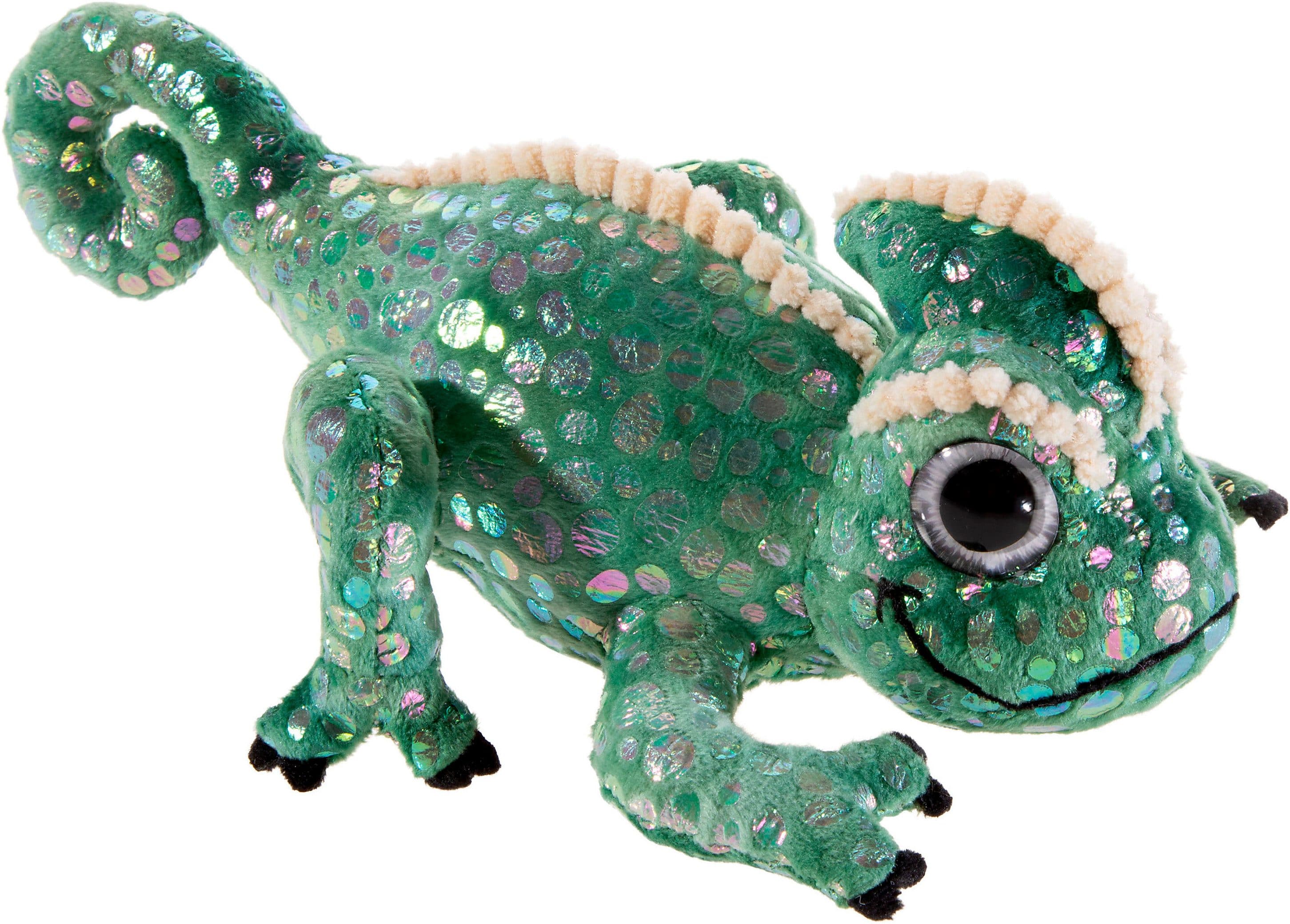 Heunec Kuscheltier Die Schule der Magischen Tiere Chamäleon Caspar Grün
