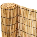 Ribelli Balkonsichtschutz Schilfmatte Sichtschutzmatte Zaunsichtschutz Bild 2