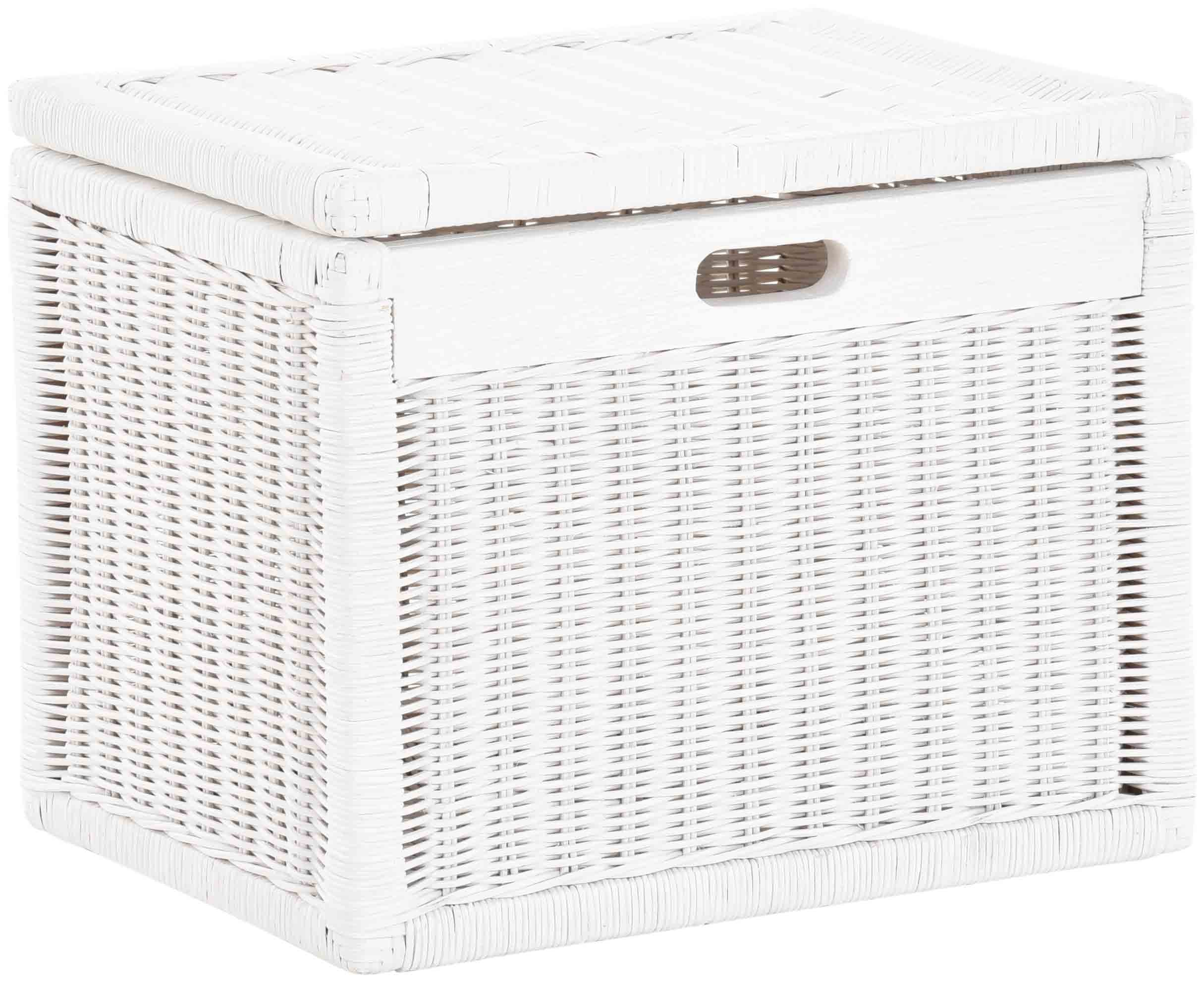 Krines Home Aufbewahrungskorb Rattan geflochten - Bild 2