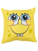 United Labels Spongebob Kissen Plüsch Gelb 40x40 cm Bild 2