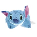 Lilo & Stitch Dekokissen Blau - Angel Kuschelkissen Plüschkissen Bild 2