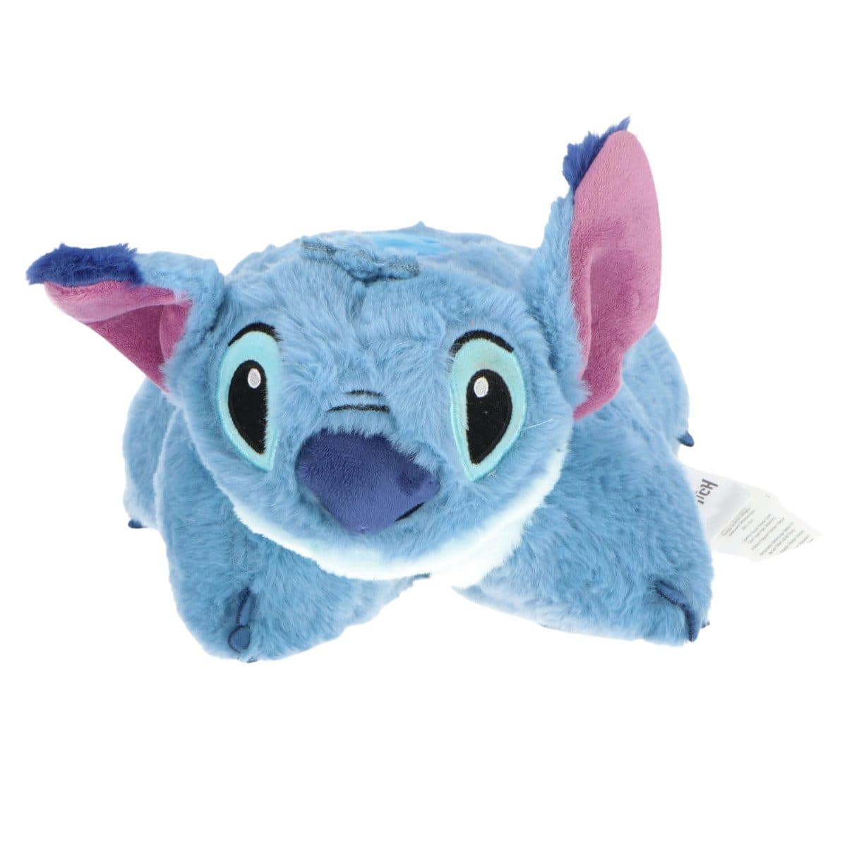 Lilo & Stitch Dekokissen Blau - Angel Kuschelkissen Plüschkissen - Bild 2