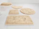 Bruno Banani Lana Badteppich Beige Bild 2