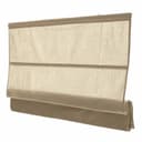Mirabeau Raffrollo Fides Leinen Beige Bild 2