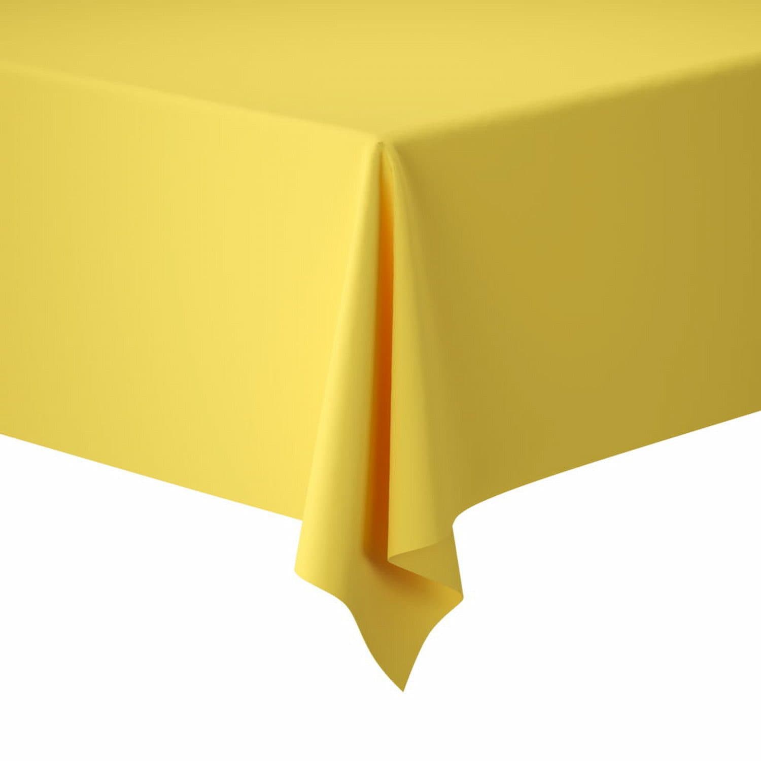 Duni Tischdecke Gelb 1,18m x 10m Dunicel® Premium