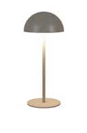 Coen Bakker Deco BV LED Tischleuchte Touch dimmbar Braun IP44 Bild 2