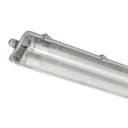 LED's light Basic LED Deckenleuchte Feuchtraum Grau IP65 Bild 2