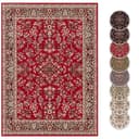 Teppich Boss Orient Teppich Zabul Rot Orientalisch Bild 2