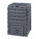 Garantia Komposter Eco Master 450 l Schwarz Bild 2