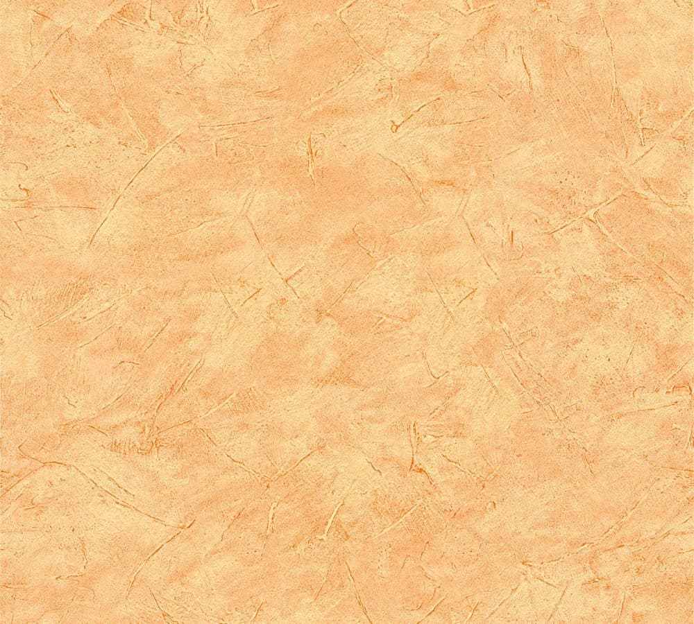 living walls Vliestapete Gemustert Orange Terrakotta - Bild 2
