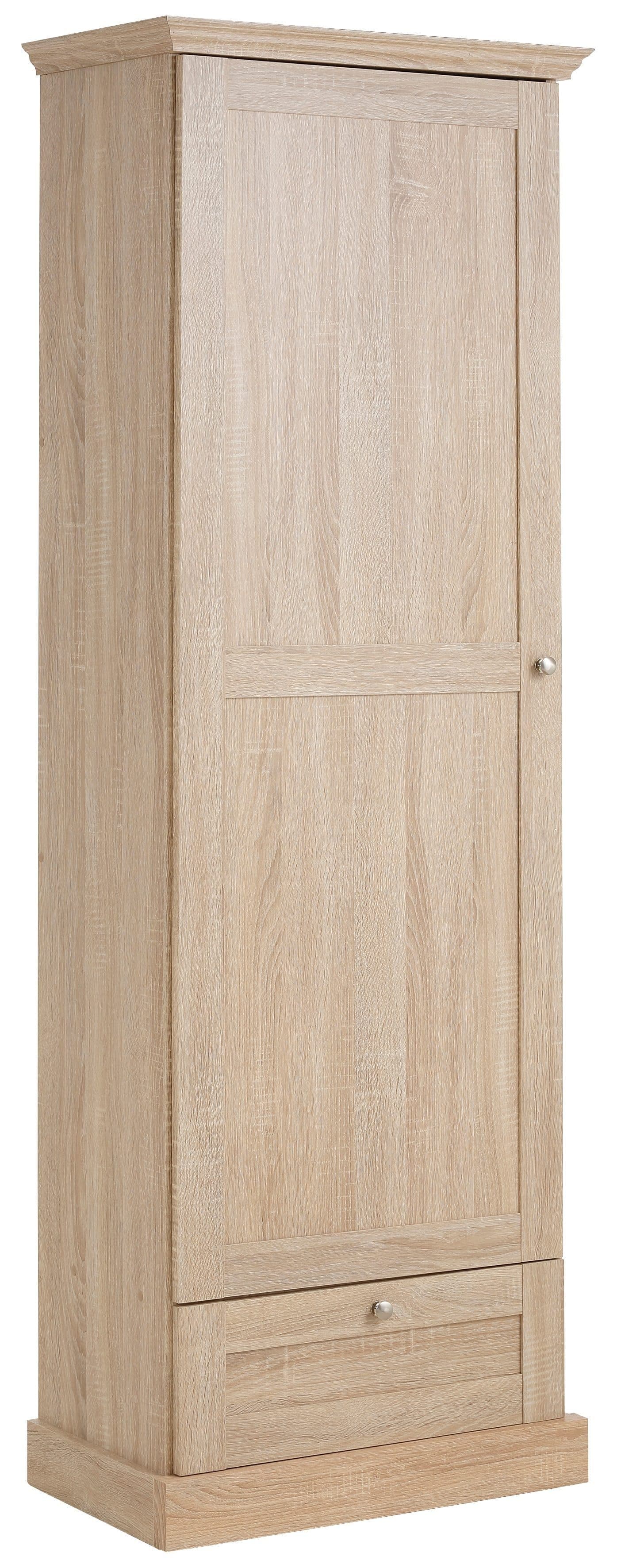 OTTO HOME Garderobenschrank Binz Braun Holzoptik - Bild 2