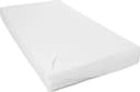 Primera Spannbettlaken Mako-Feinjersey Weiß 100% Baumwolle Bild 2