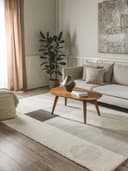 benuta Teppich Tacoma Kunstfaser Beige/Grau Bild 2