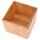 GRÄWE Aufbewahrungsbox Bambus ohne Unterteiler Bild 2