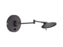 TRIO Leuchten LED Wandleuchte Schwarz Dimmfunktion Bild 2