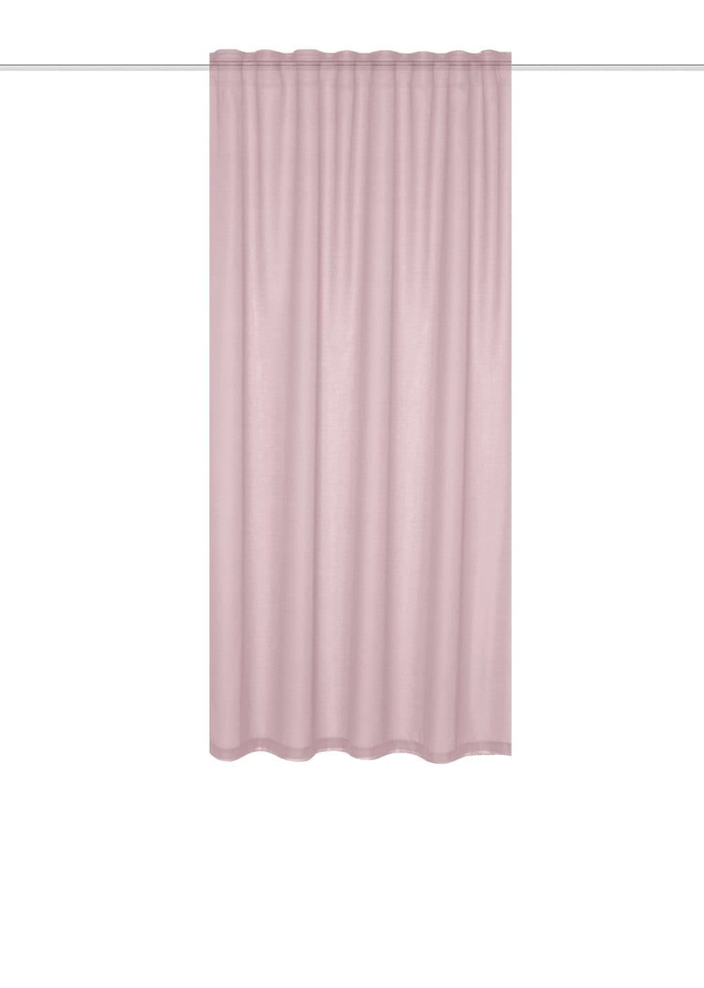 Home Wohnideen Gardine Dolly Altrose Transparent Polyester - Bild 2