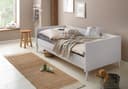 OTTO HOME Jugendbett Ellen Weiß Massivholz Kiefer Bild 2