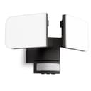 SSC-LUXon ETHIR LED Außenwandleuchte mit Bewegungsmelder Schwarz IP54 Bild 2