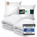 Waidmeister Bettdeckenset 2-teilig 100% Polyester Ganzjahresdecke Bild 2