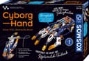Kosmos Experimentierkasten Cyborg-Hand XXL Hydraulik-Hand Bild 2