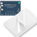 BRB HOME Matratzenschoner wasserdicht Baumwolle OEKO-TEX Bild 2