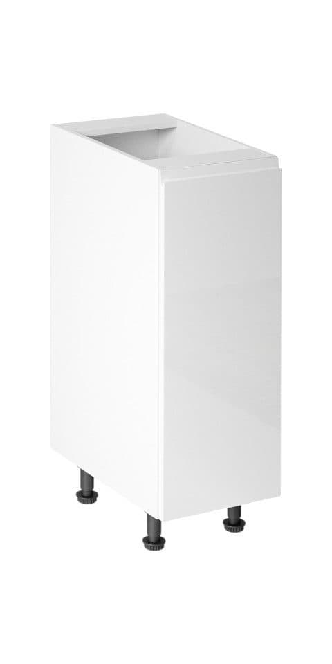 ROYAL24_MARKT Unterschrank 30 cm Weiß Modern - Bild 2