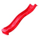 Wickey Rutsche Flow 220 cm Rot mit Wasseranschluss Bild 2