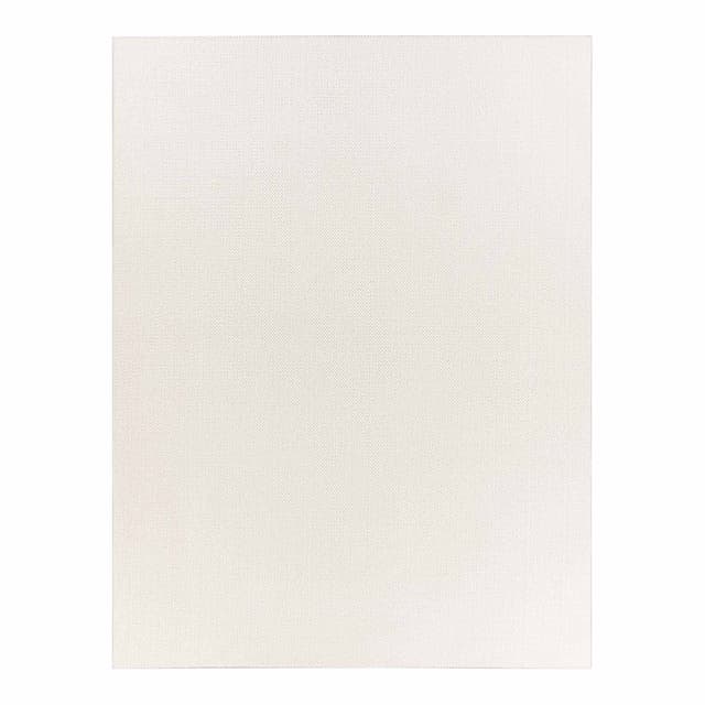 TaraCarpet Tiber Teppich Hasenfelloptik Creme