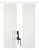 OTTO home Gardine Regina Beige Transparent 2-er Set Bild 2