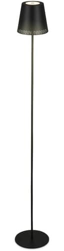 Briloner Leuchten Stehlampe KIKI Schwarz LED Dimmbar Akku Bild 2